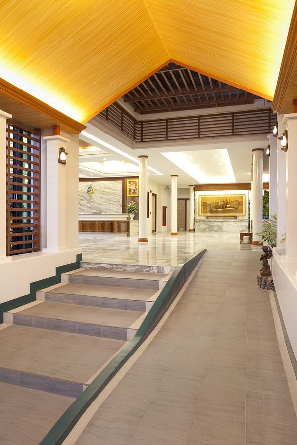 Resort Rk Riverside & Ban Khlong Krang