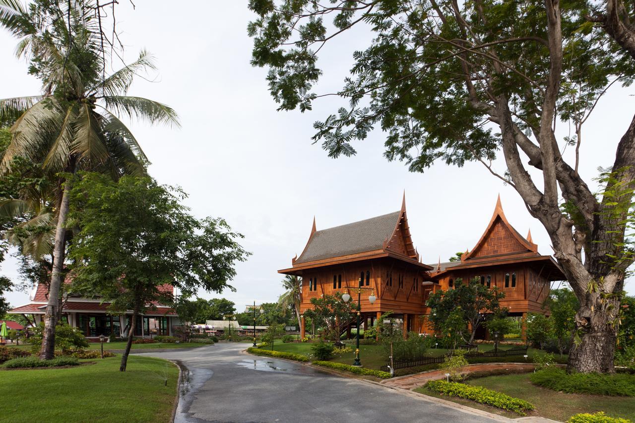 Rk Riverside & Ban Khlong Krang