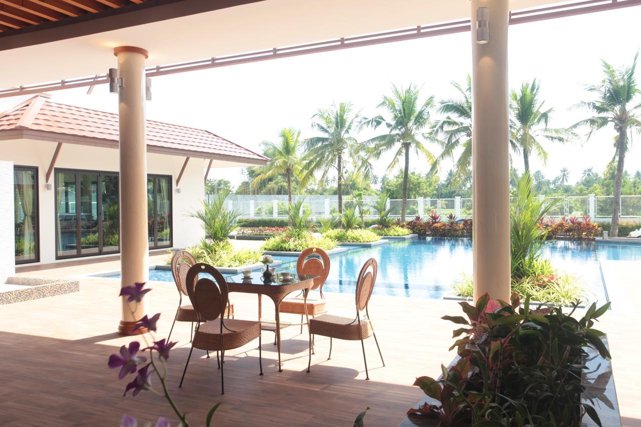 Resort Rk Riverside & Ban Khlong Krang