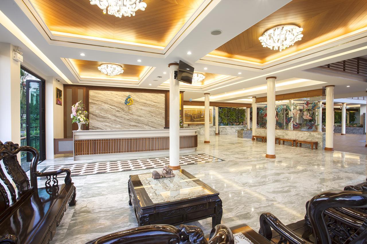 Resort Rk Riverside & Ban Khlong Krang