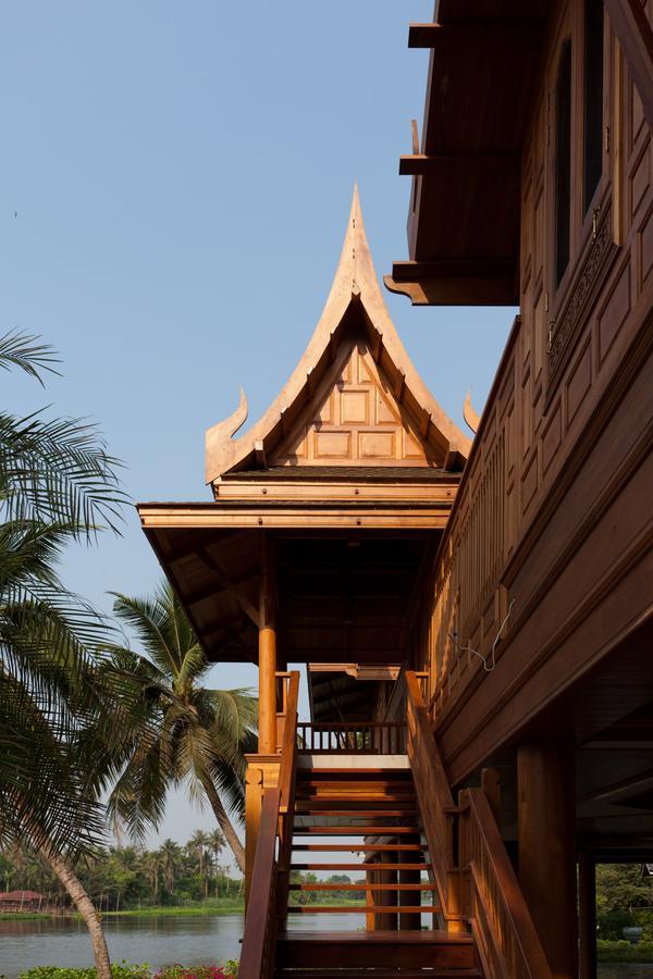 Rk Riverside & Ban Khlong Krang