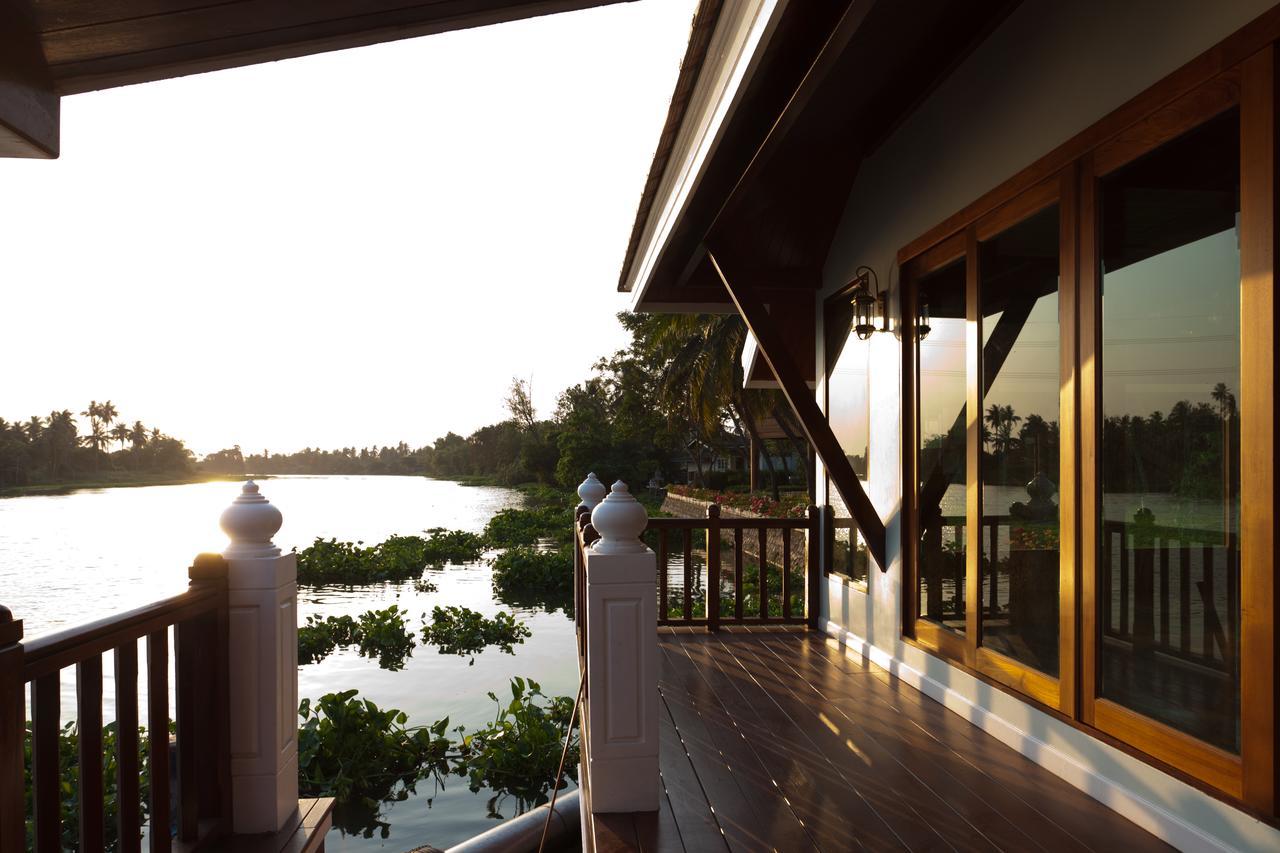 Resort Rk Riverside & Ban Khlong Krang