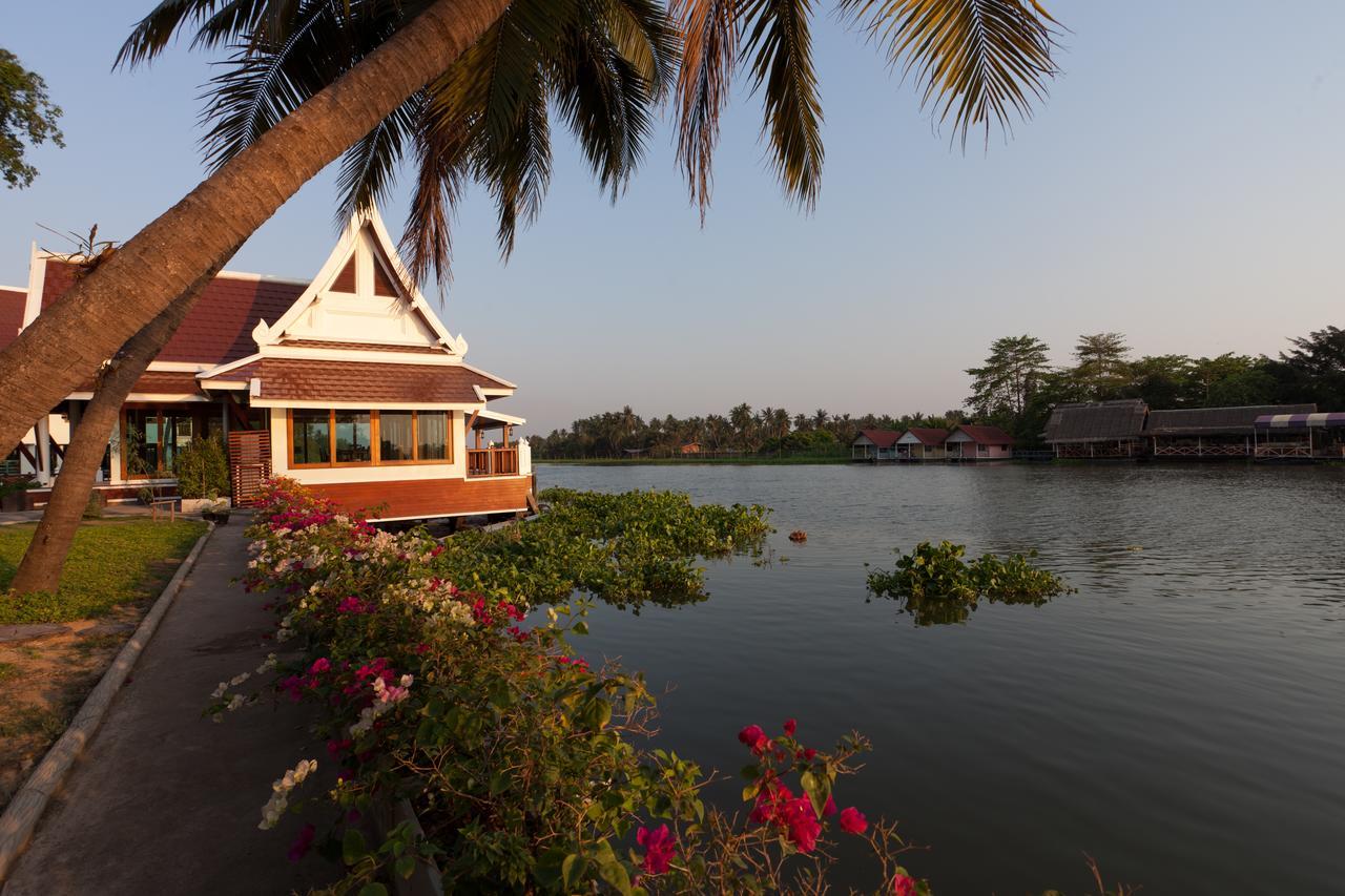 Rk Riverside & Resort Ban Khlong Krang