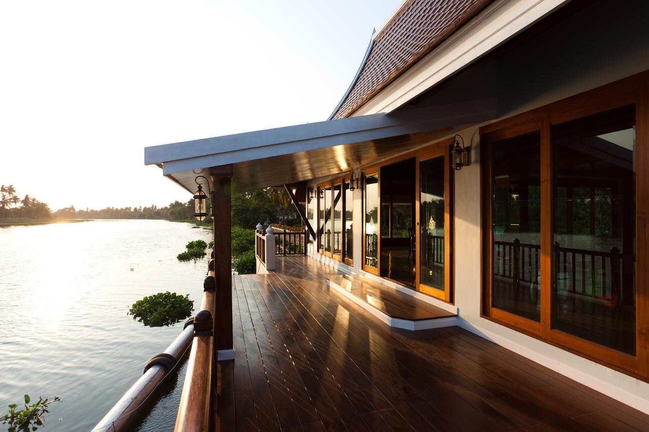 Rk Riverside & Resort Ban Khlong Krang