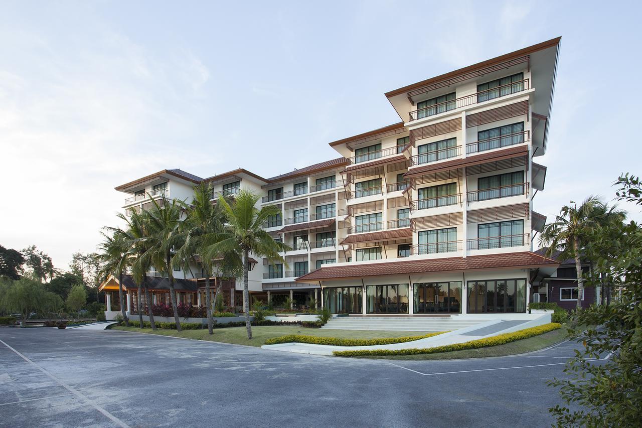 Resort Rk Riverside & Ban Khlong Krang