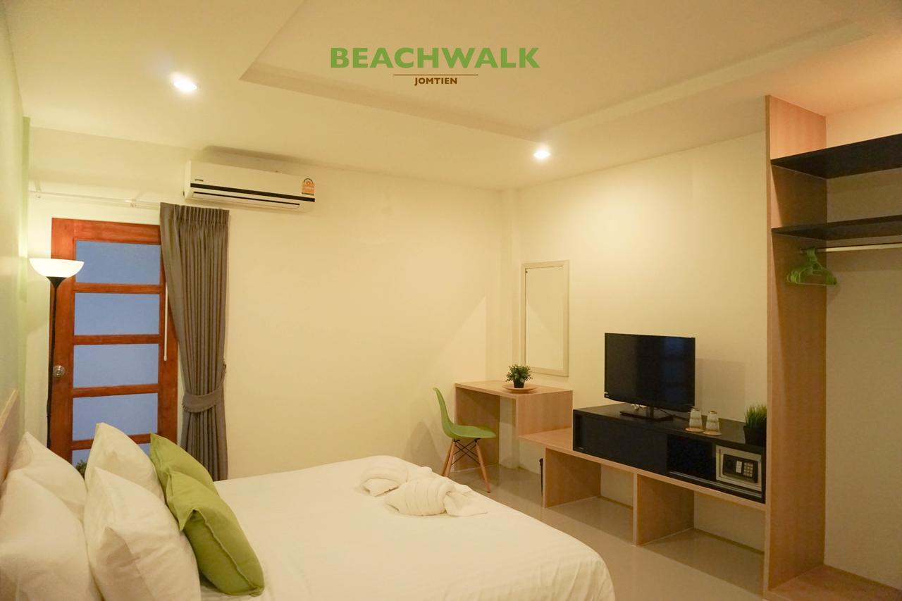 Beachwalk Hotel Jomtien Beach