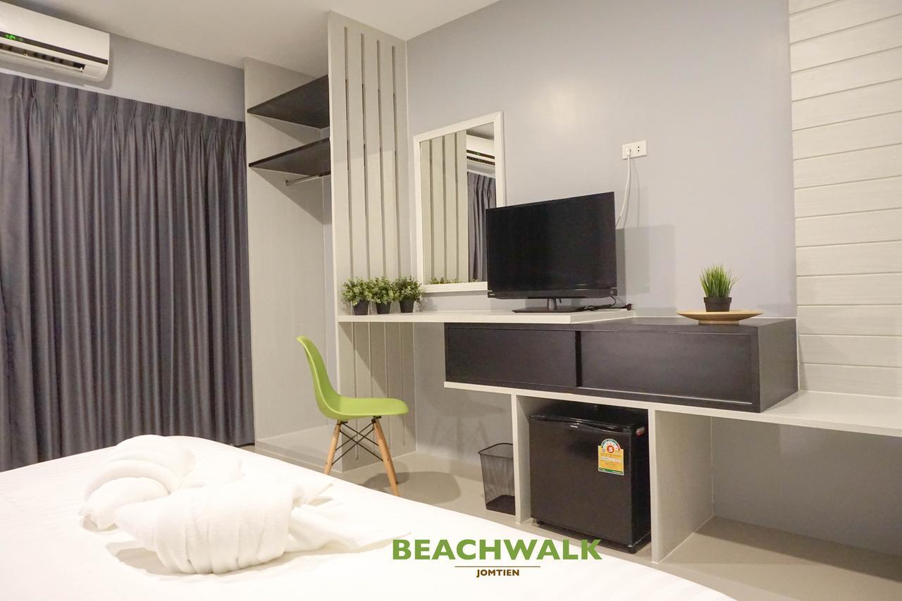 Hotel Beachwalk Jomtien Beach