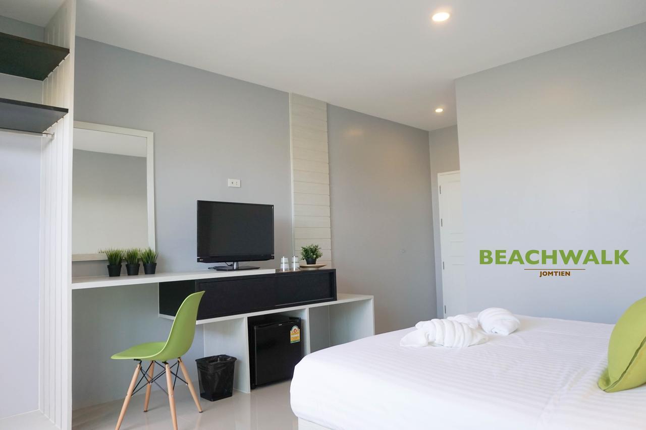 Hotel Beachwalk Jomtien Beach