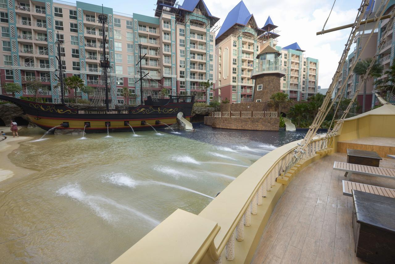 Caribbean Apartment Pattaya