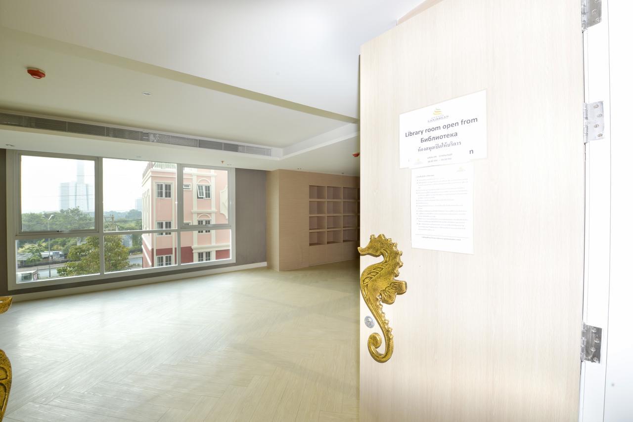 Apartment Caribbean Pattaya