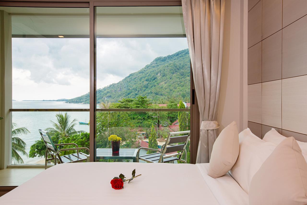 Resort Sunset Beach Club & Spa Haad Rin
