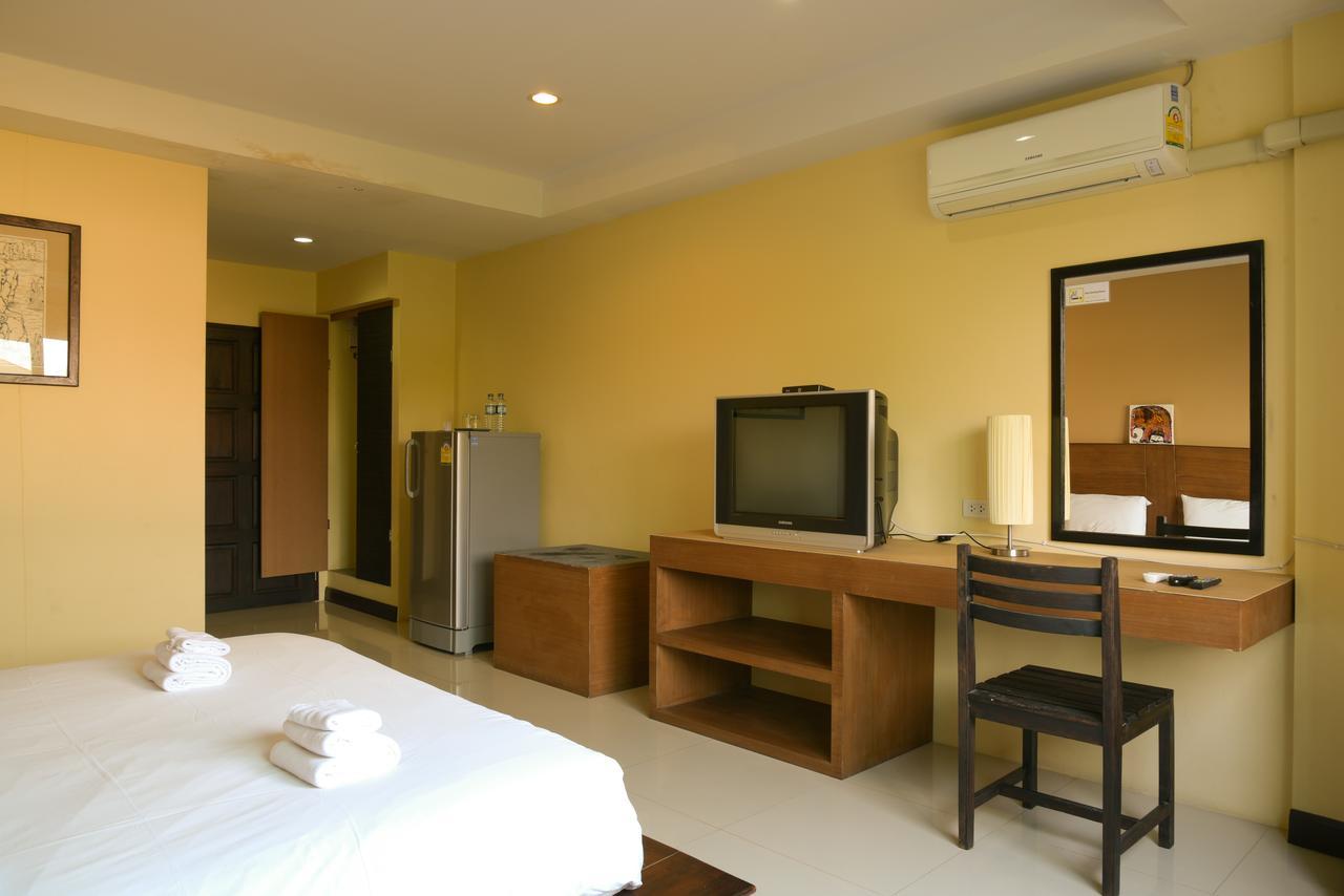 The Square 3* Rayong