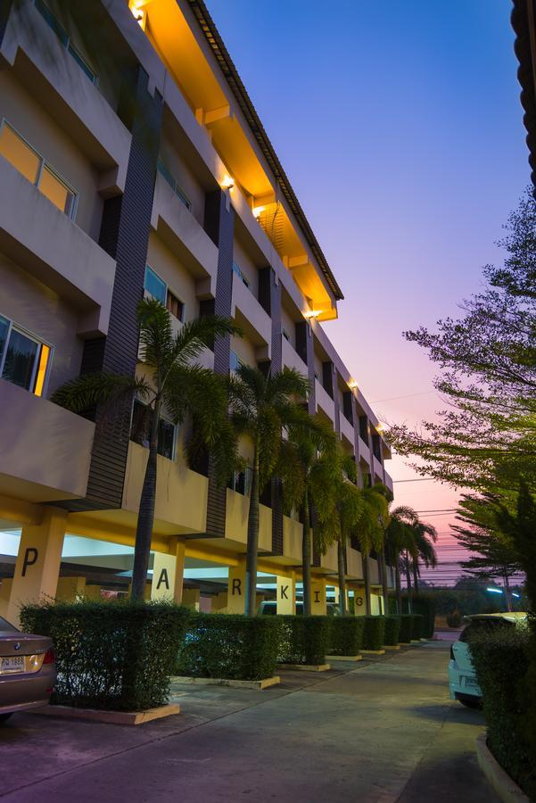 Hotel The Square Rayong