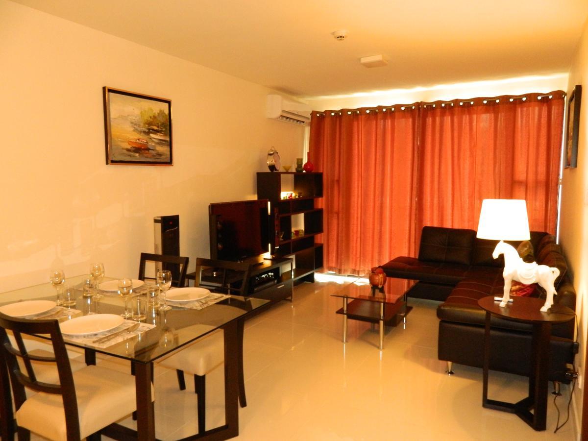 Apartamento Neo By Jean Praia de Jomtien