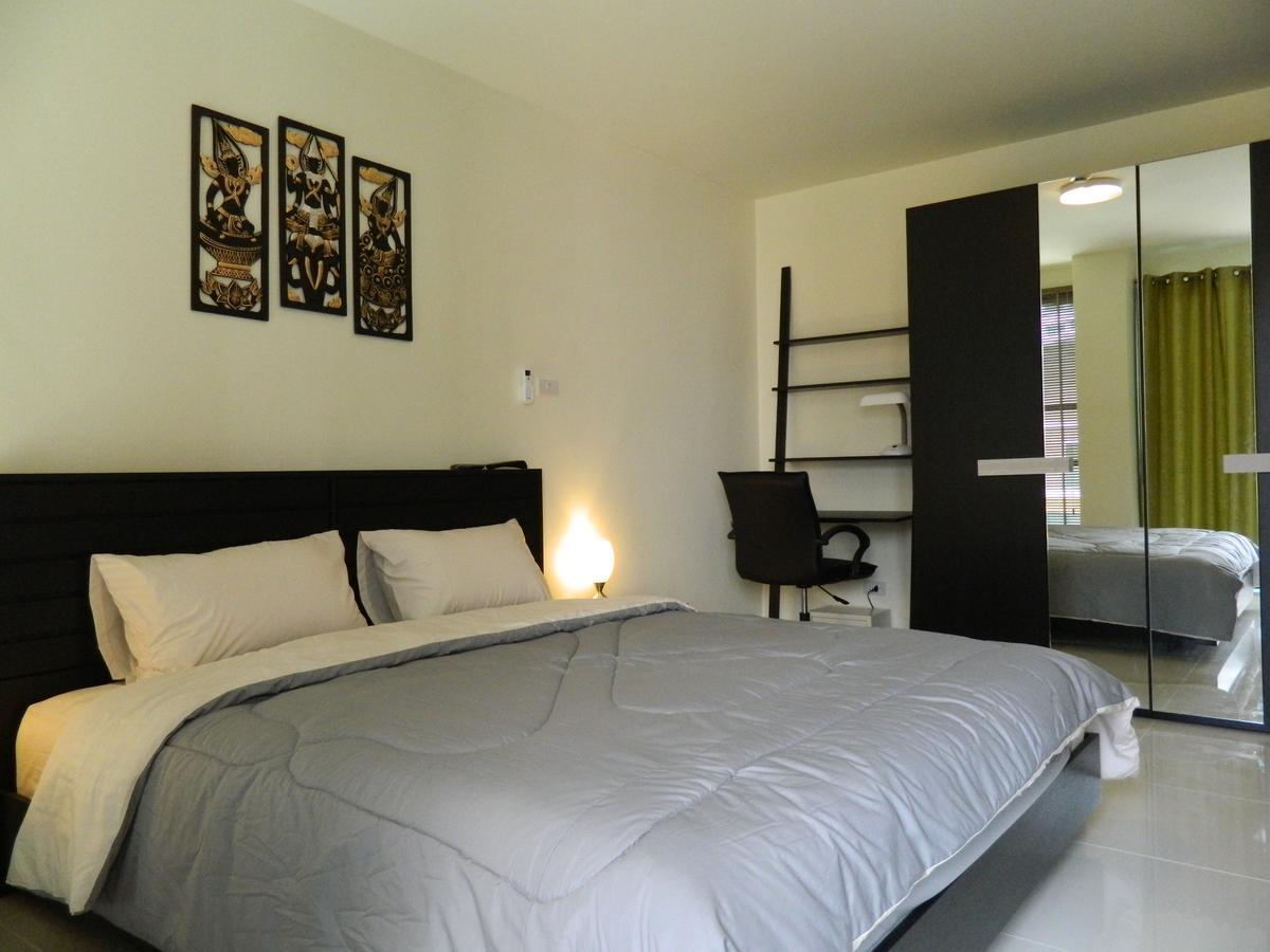 Apartamento Neo By Jean Praia de Jomtien