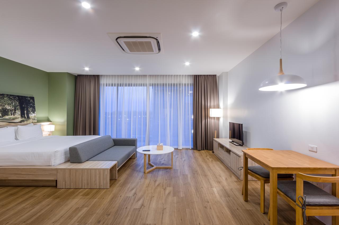 Serenity And Hotel
