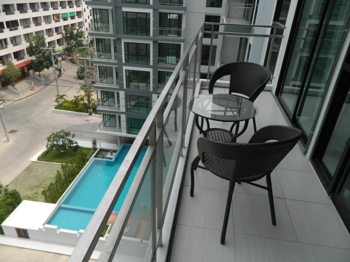 Neo By Jean Apartamento Praia de Jomtien