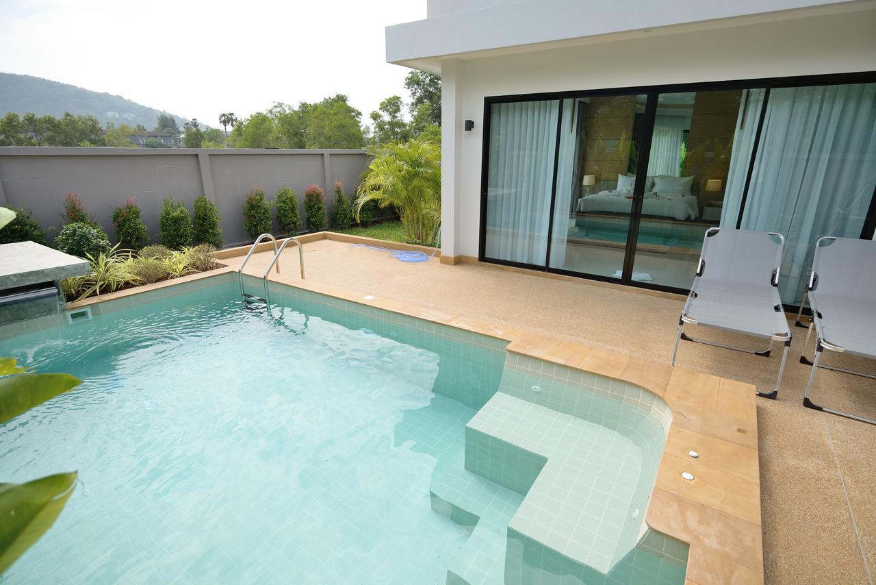 Pumeria Phuket - Sha Resort Praia de Bang Tao