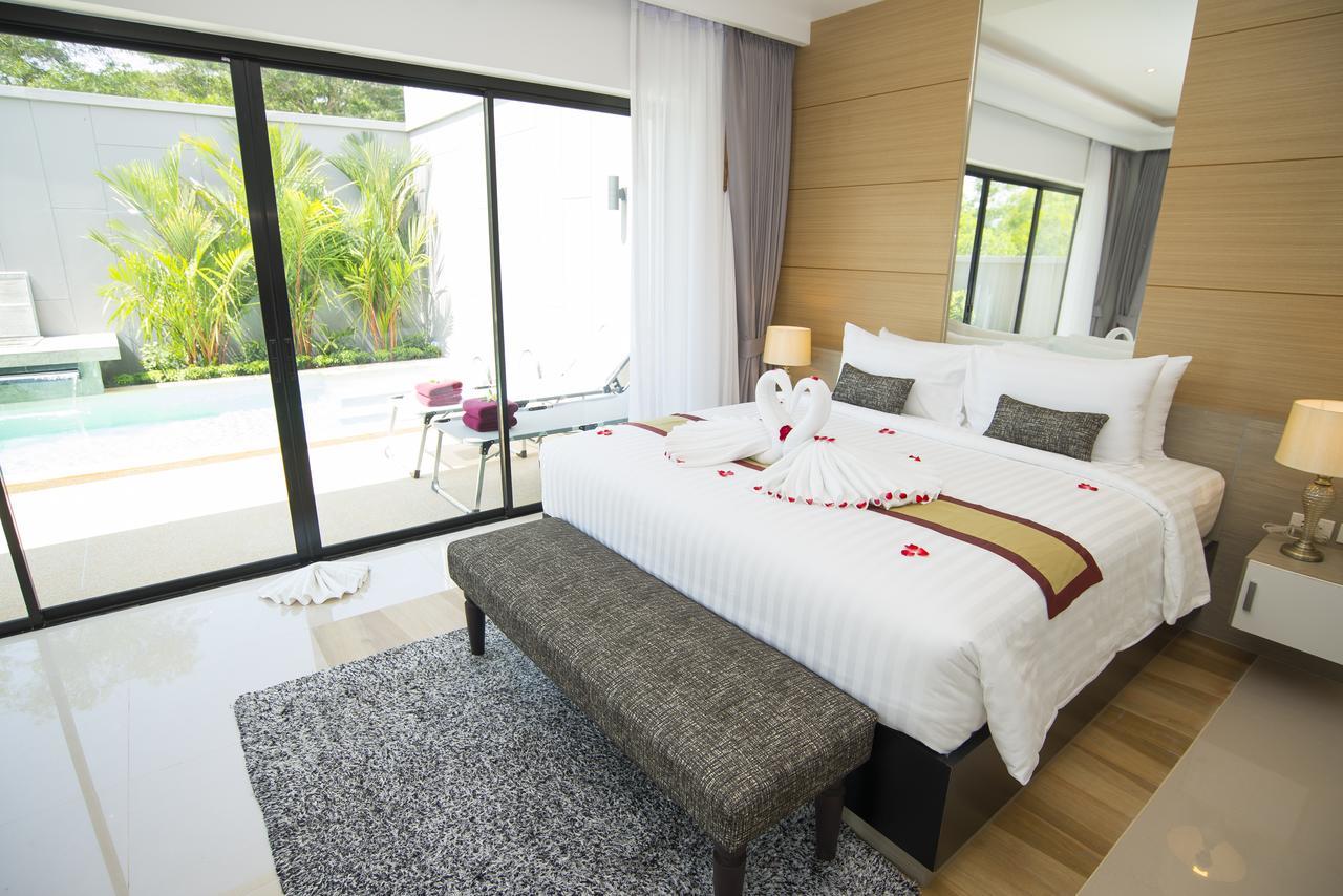 Resort Pumeria Phuket - Sha Praia de Bang Tao