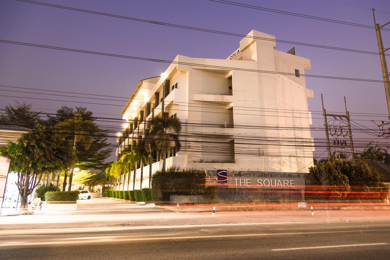 The Square Hotel 3*