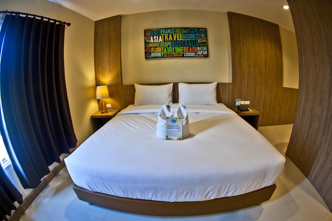 Omg Hotel Khon Kaen