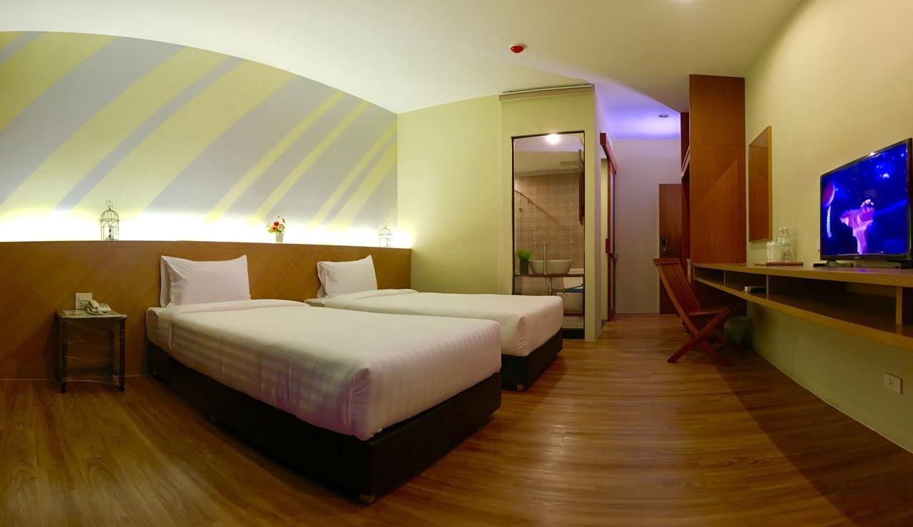 The Pat Praia de Jomtien