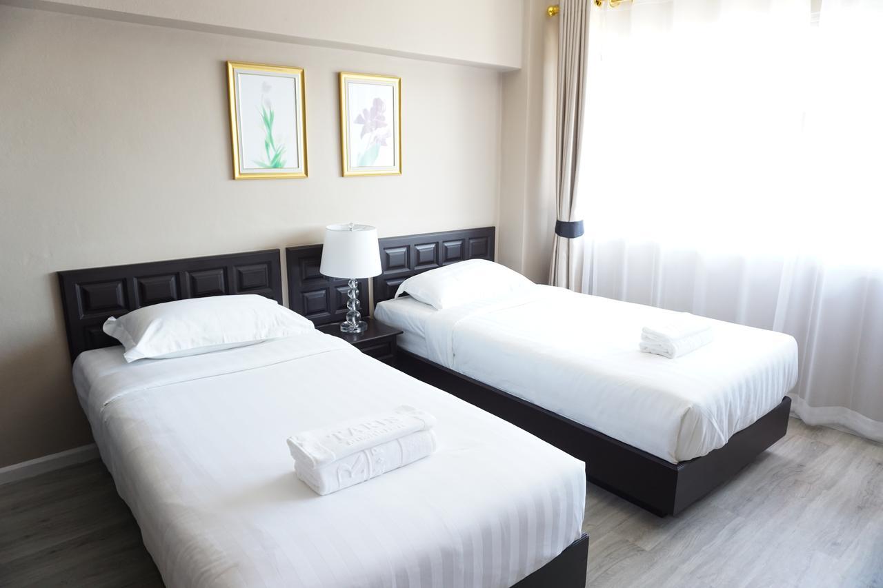 Taris Art Hotel Phrae