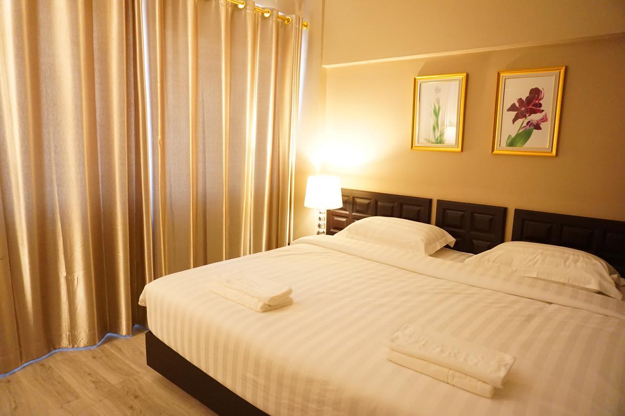 Taris Art Hotel Phrae
