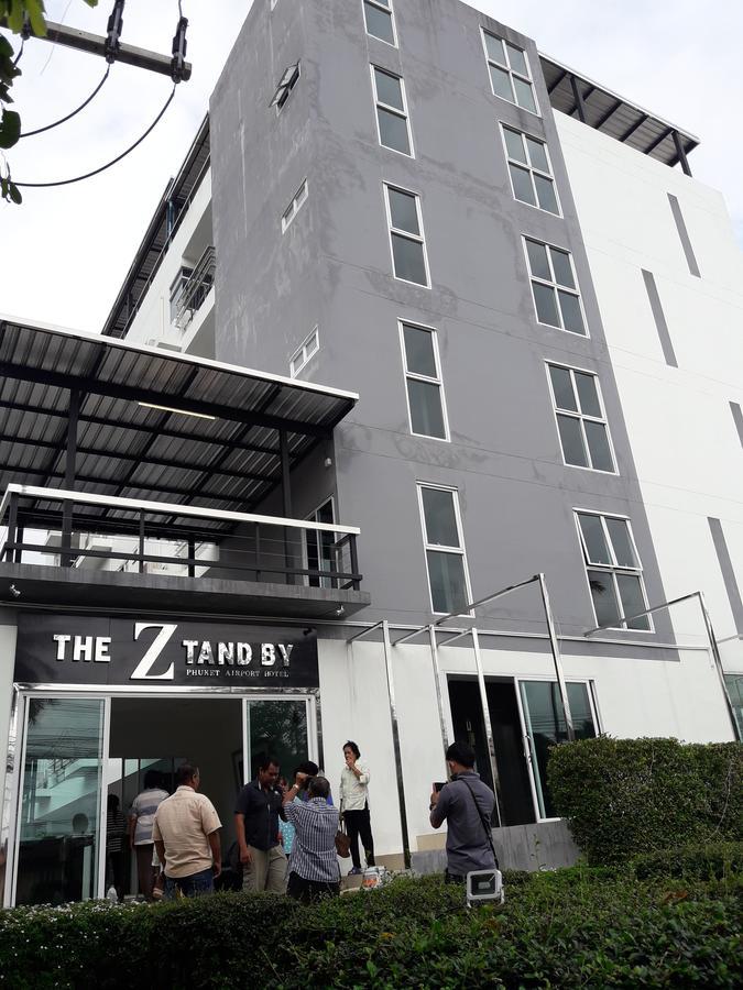 Hotel The Ztand By Airport Phuket
