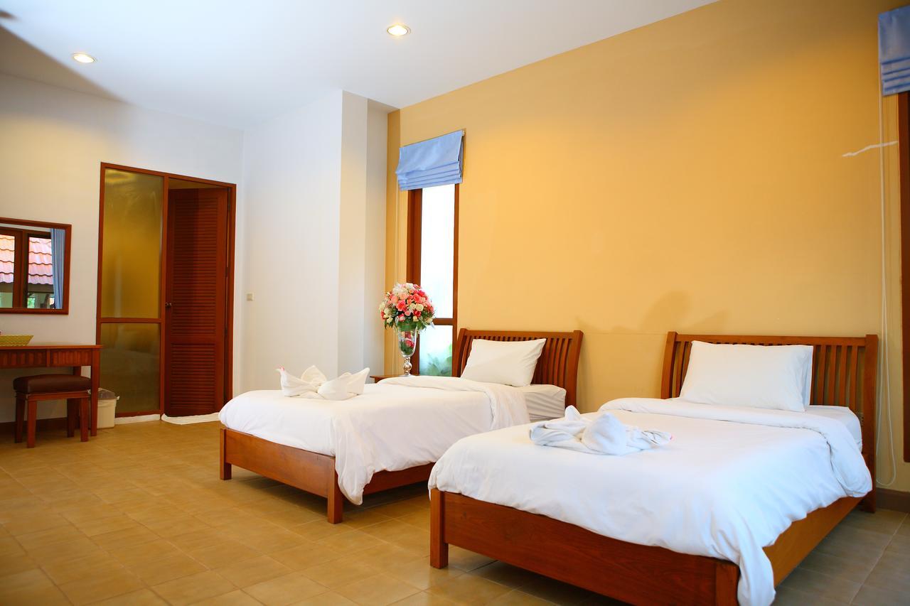 Thongsathit Hill Khao Yai Resort