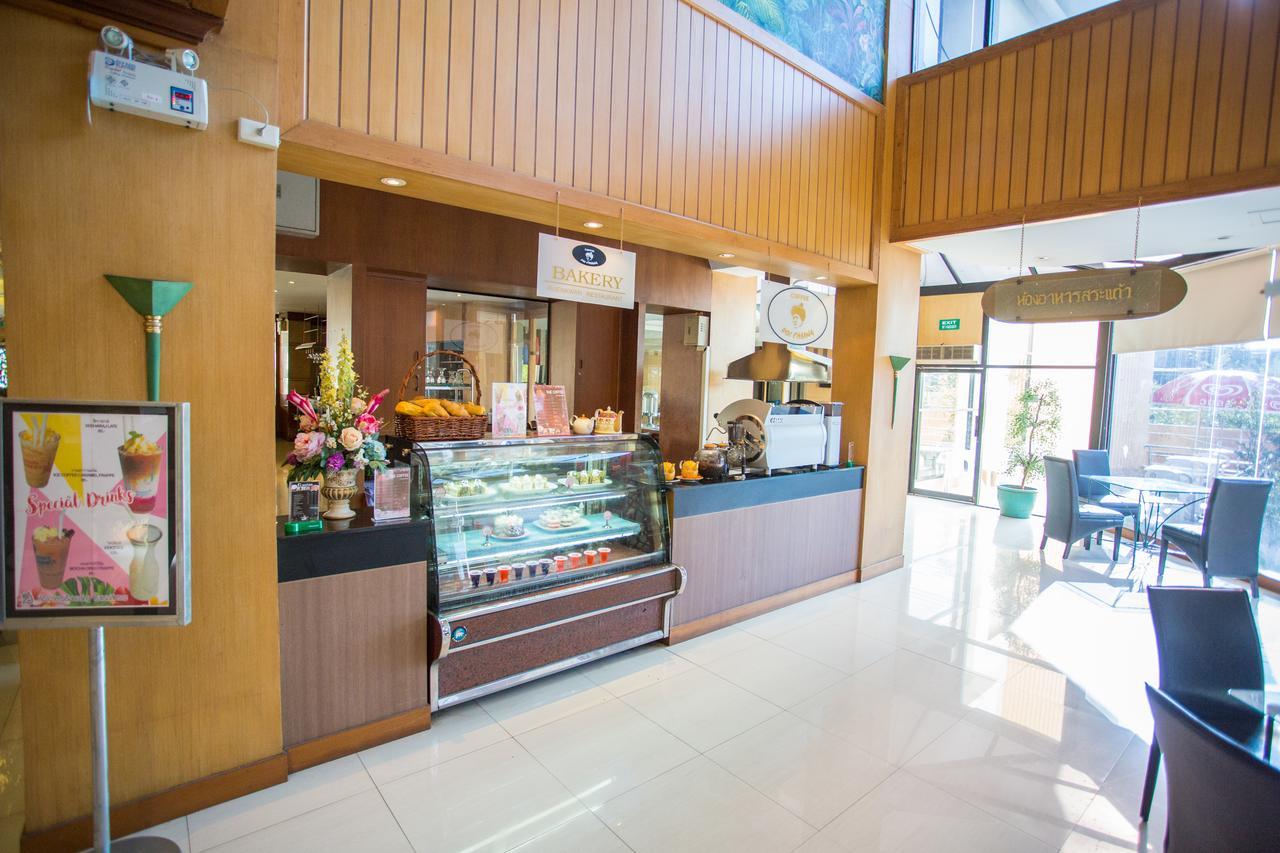 Hotel Seeharaj Uttaradit