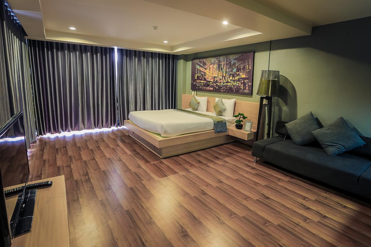 Hotel The Bedroom