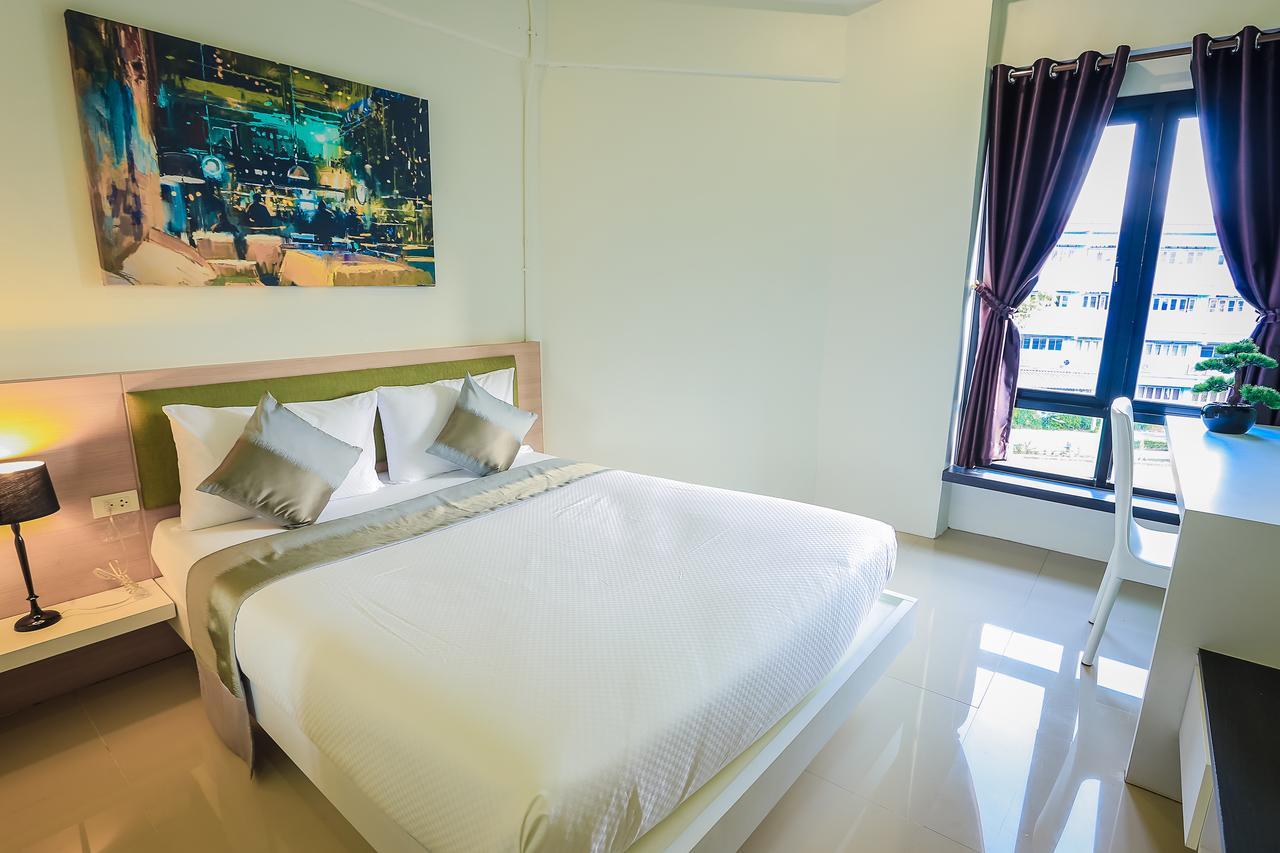 The Bedroom Hotel Hat Yai