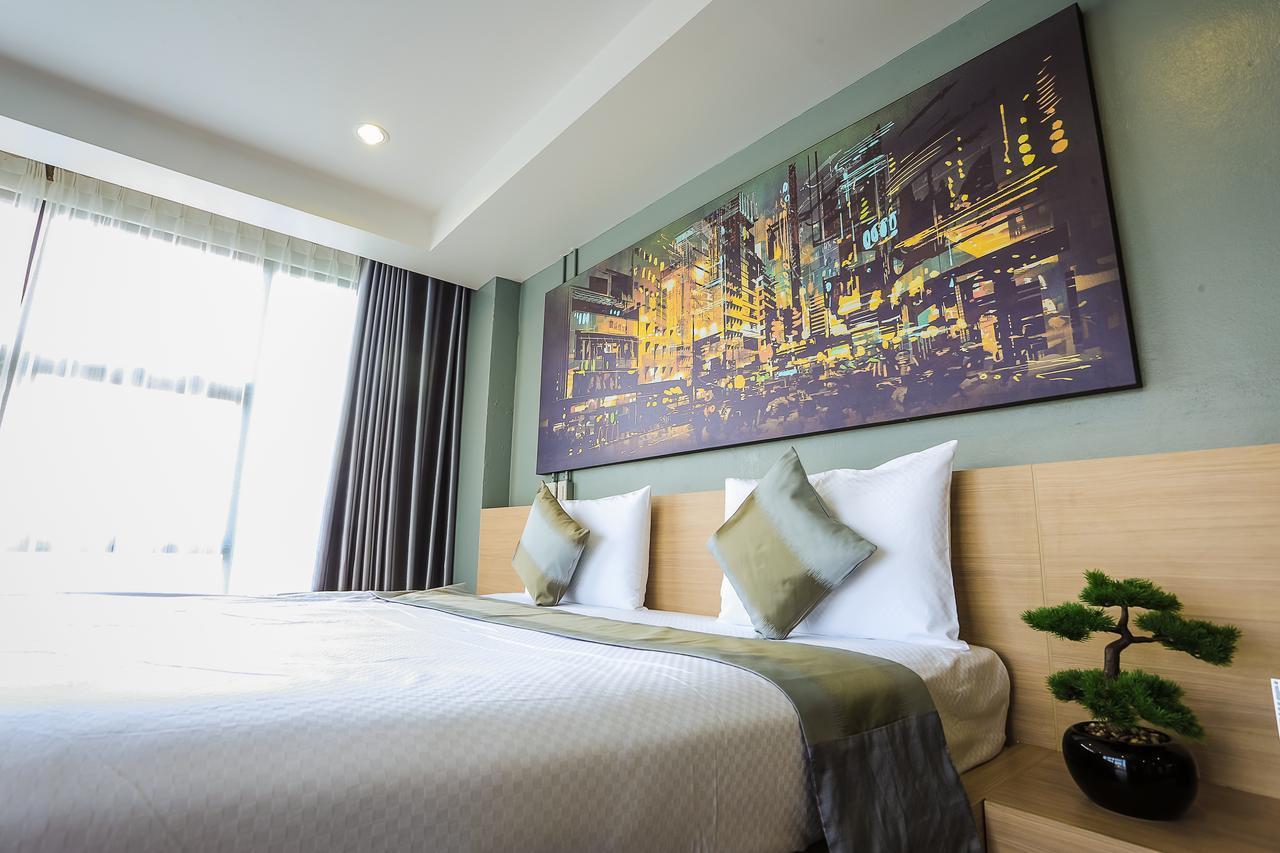 The Bedroom Hotel Hat Yai