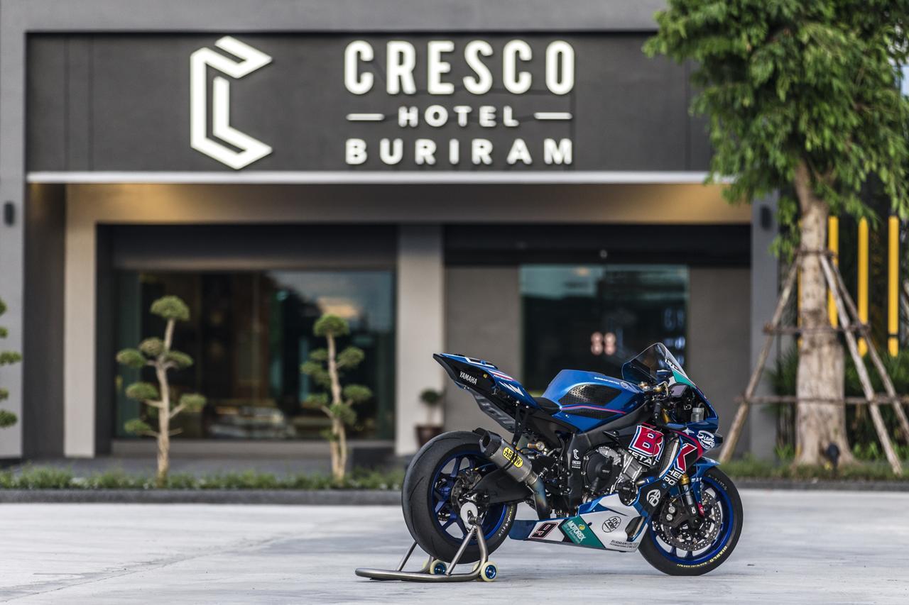 Cresco Hotel Buriram SHA Extra Plus 4*
