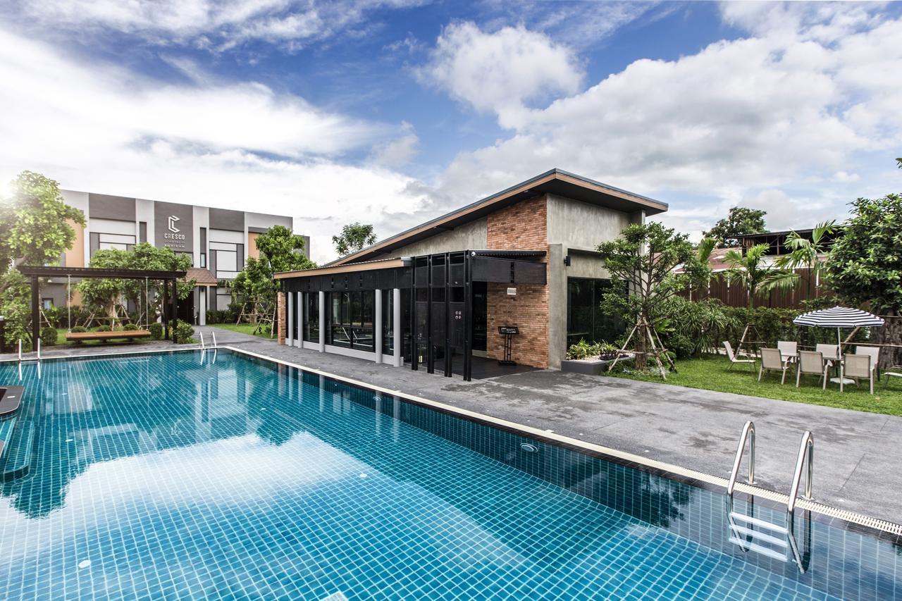 Cresco Hotel Buriram SHA Extra Plus 4* Buri Ram