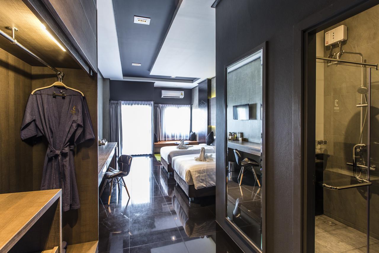Cresco Hotel Buriram SHA Extra Plus 4* Buri Ram