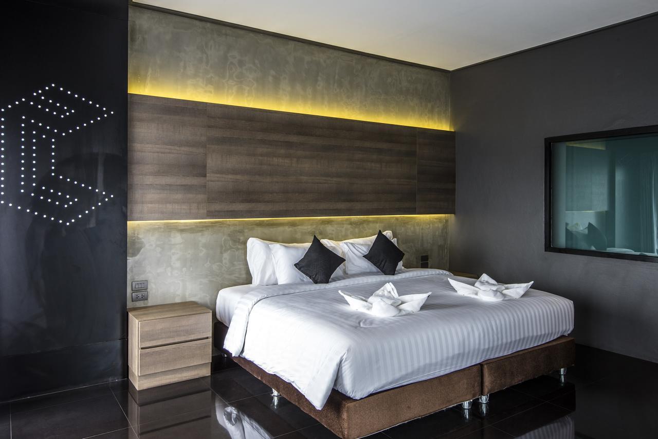 Cresco Hotel Buriram SHA Extra Plus Hotel Buri Ram