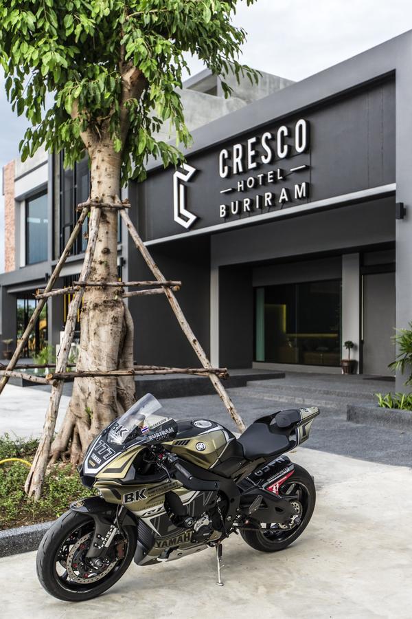 Cresco Hotel Buriram SHA Extra Plus Hotel Buri Ram