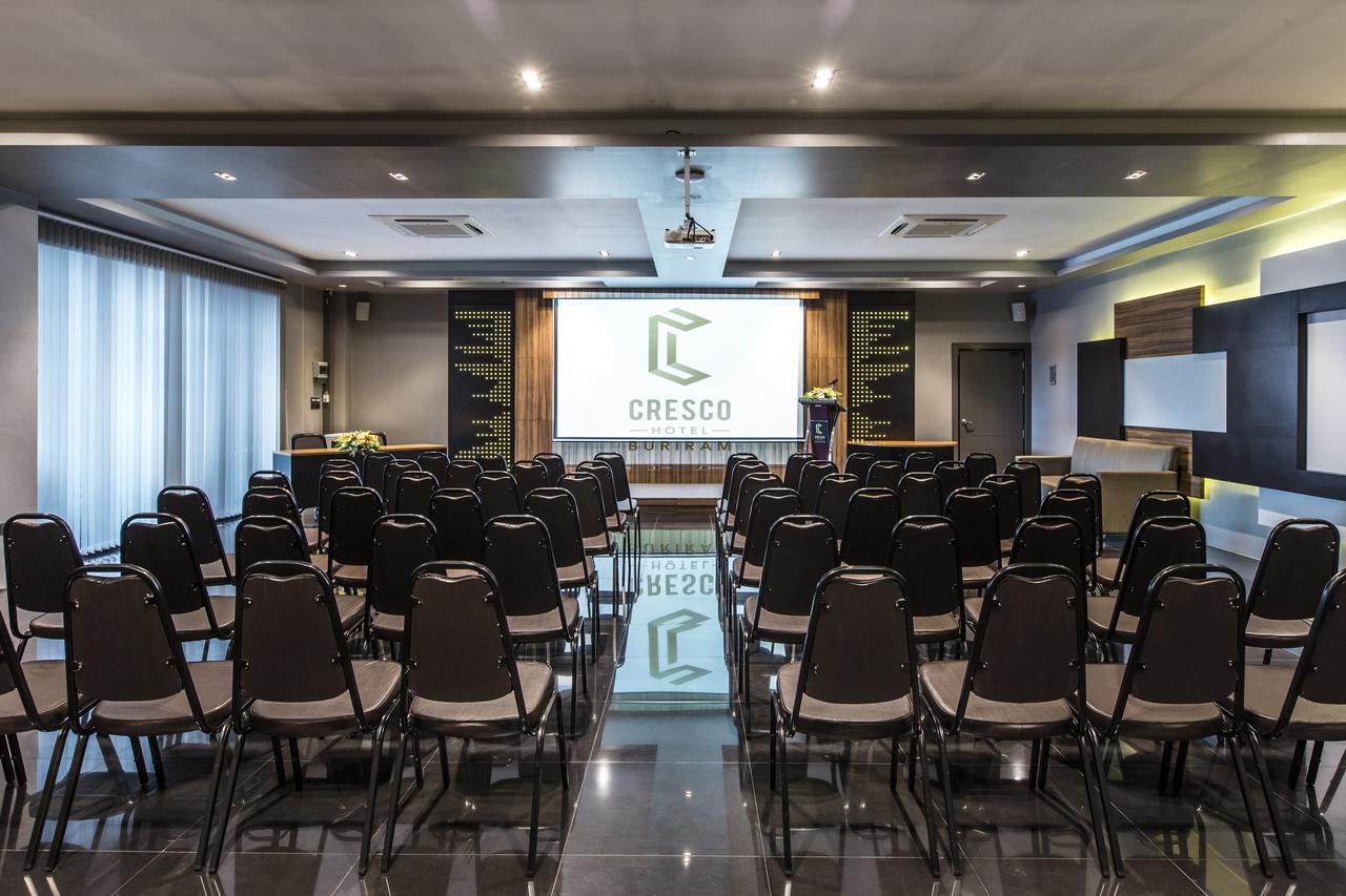Cresco Hotel Buriram 4* Buriram
