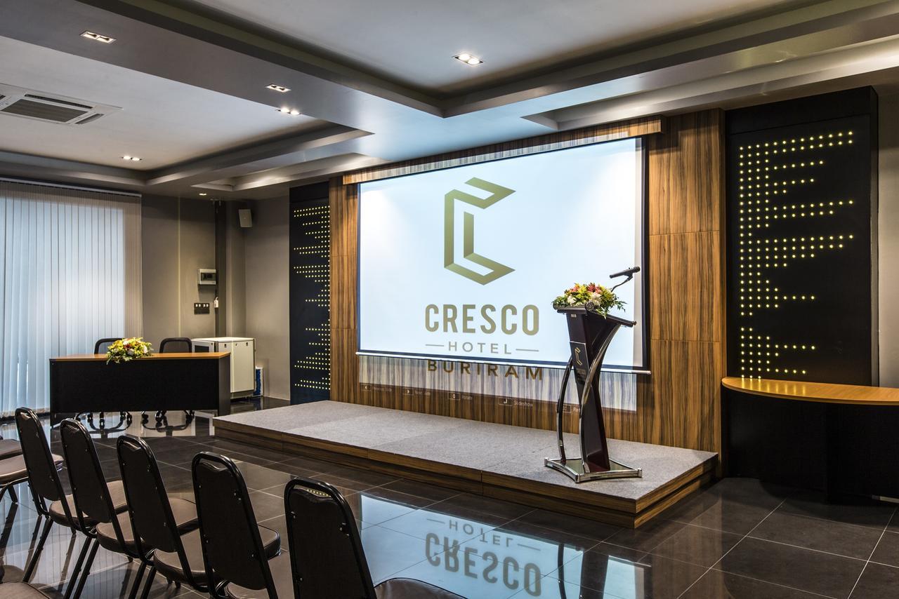Hotel Cresco Hotel Buriram SHA Extra Plus