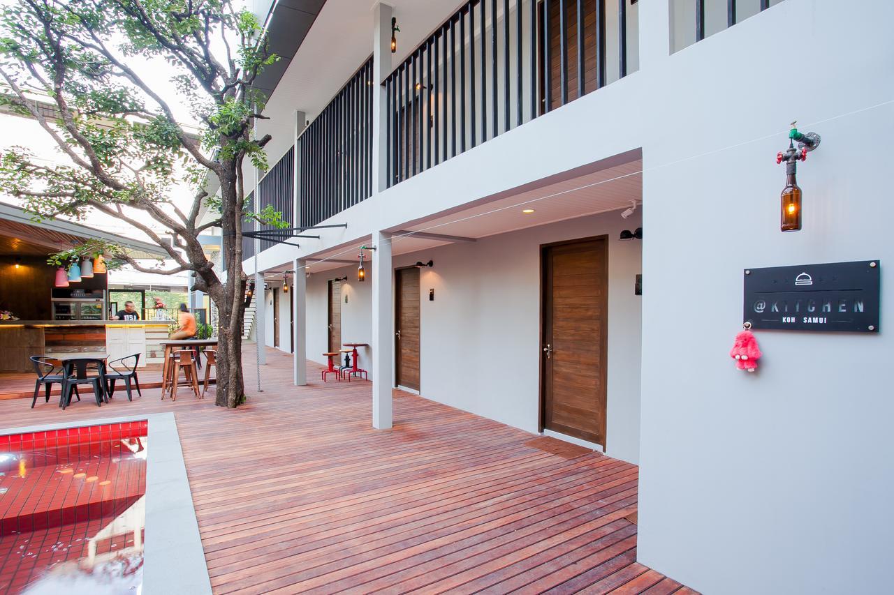 At Samui (adults Only) Hostel *