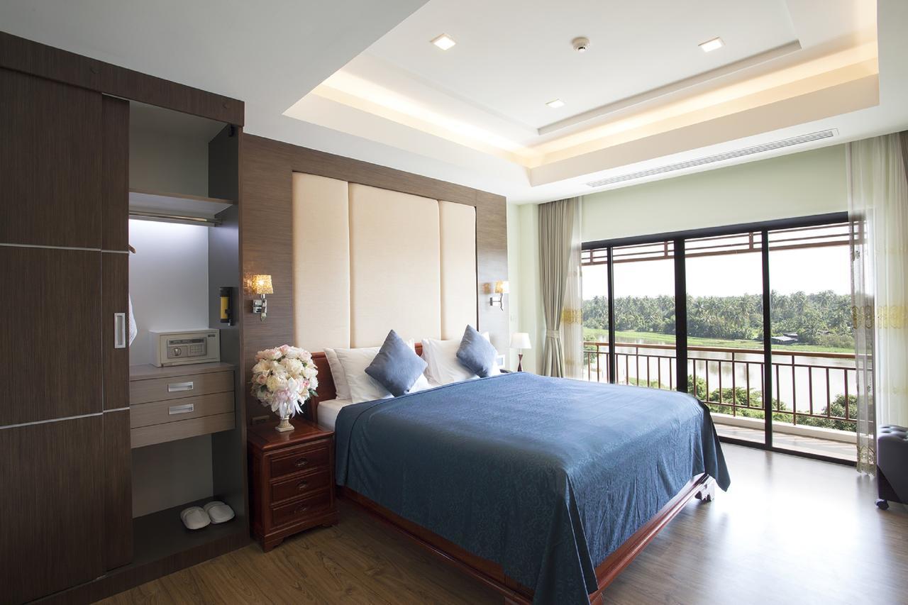 Rk Riverside & 4* Ban Khlong Krang