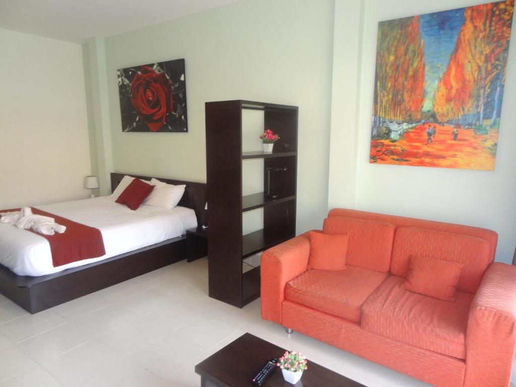 Resort Tulip Boutique Buriram