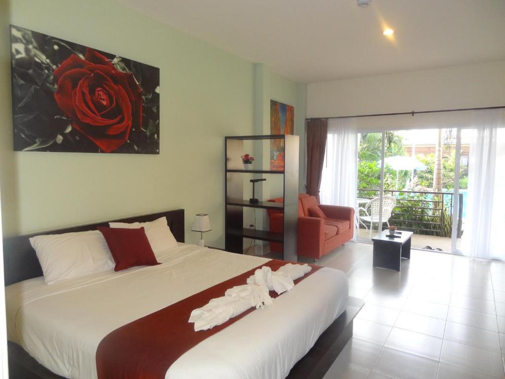 Tulip Boutique 4* Buriram