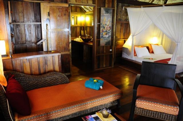 Koh Jum Lodge Lodge