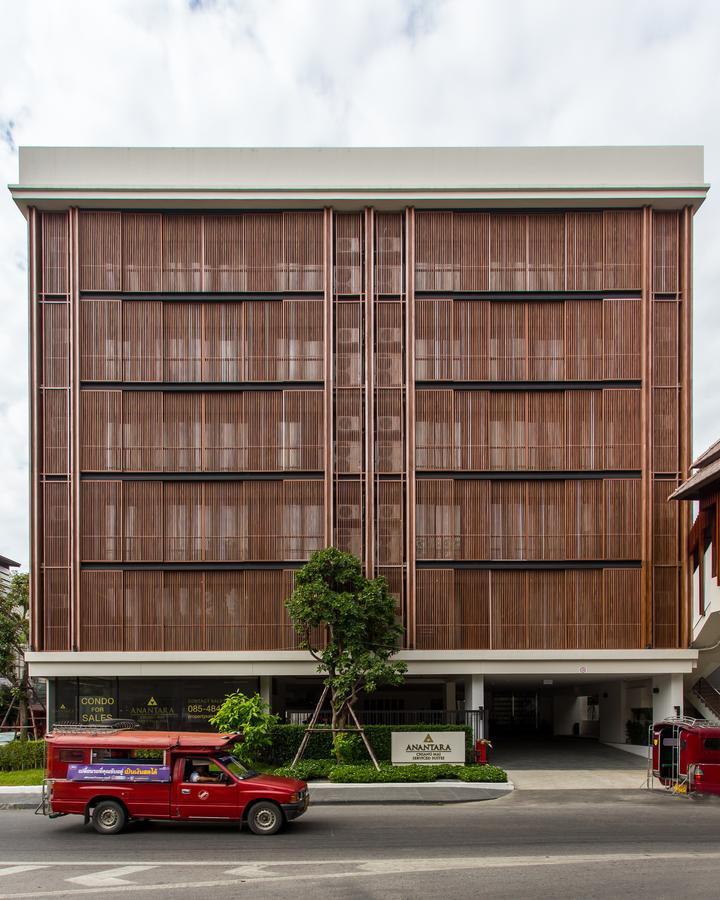 Hotel Anantara Serviced Suites 5*