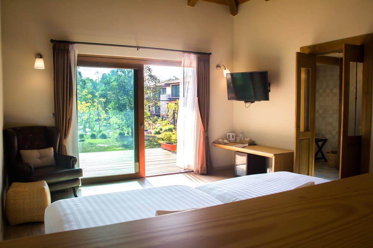 Resort Mela Garden Retreat