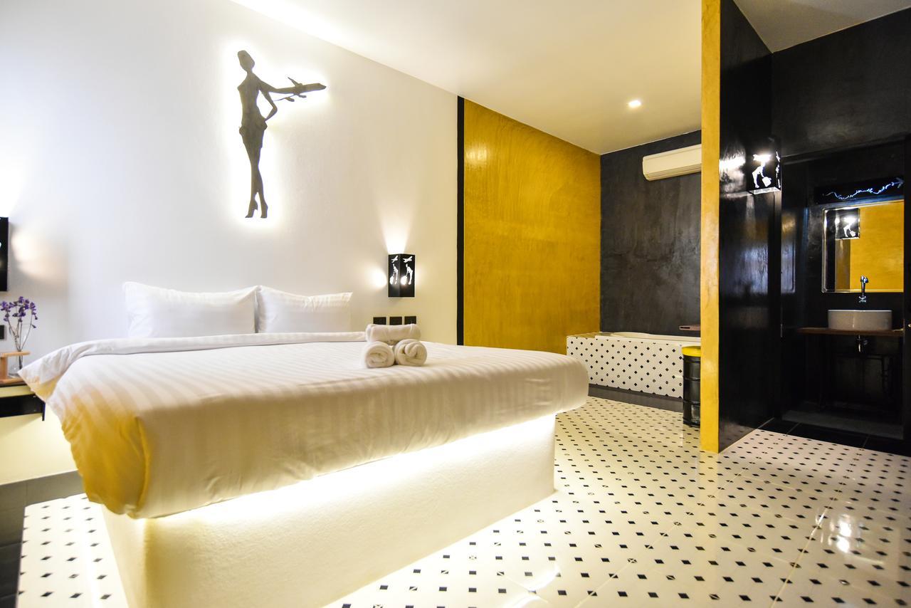 Bedvilla Chiangrai Motel 4*