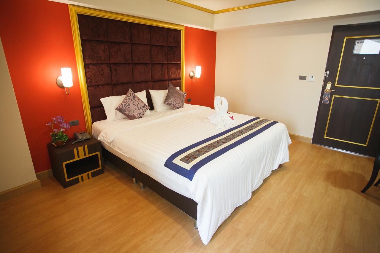 Grand Pink Hatyai Hotel Hat Yai